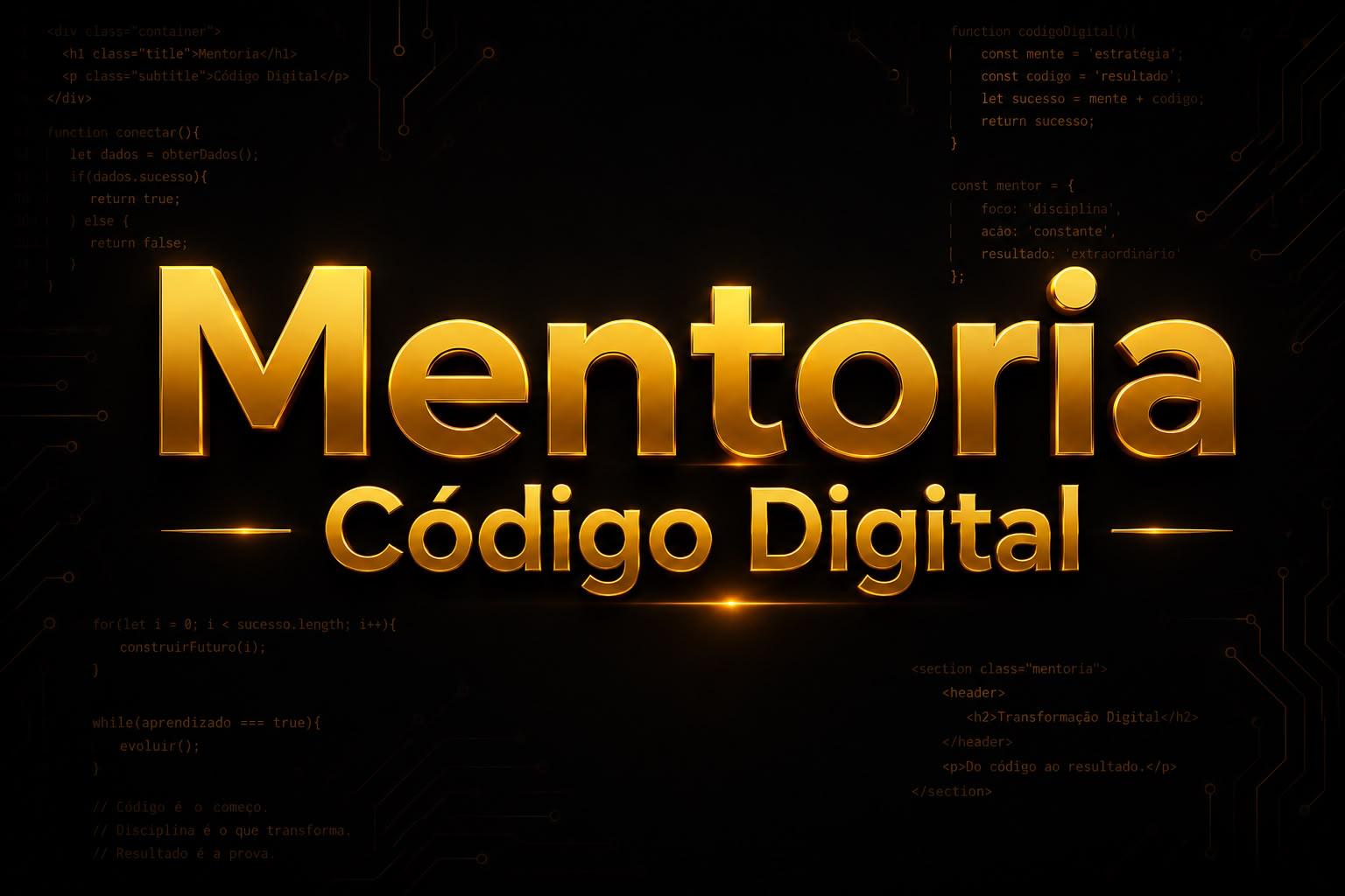 Mentoria Código Digital
